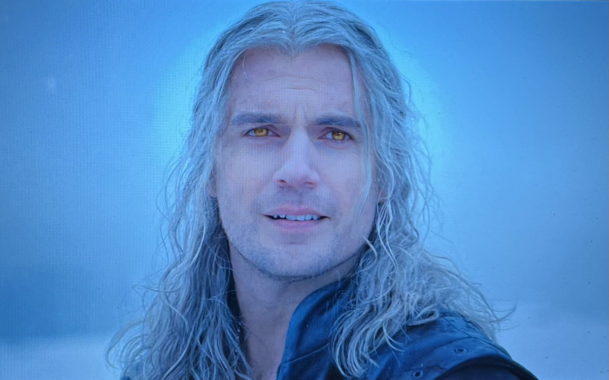 Henry was perfectly cast as Superman and he’s perfect as Geralt. I will miss him in both roles. #TheWitcher