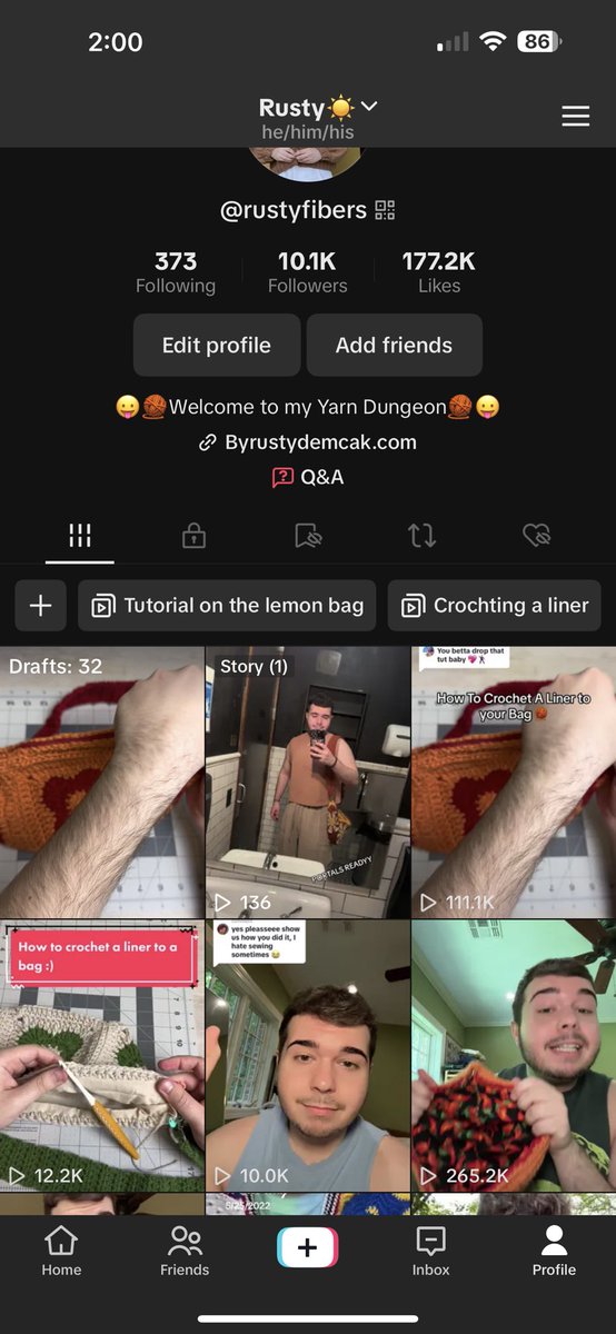 rustyugc's tweet image. YESS OFFICALLY 10k!

Also only off of 6 videos? Ya’ll bc I was able to utilize what I’ve learned from ugc I was able to make it happen! 

Plzzzz don’t give up on posting vids and rebrand if need be! 

Soo excited 

#ugc #ugccommunity #UGCcreator