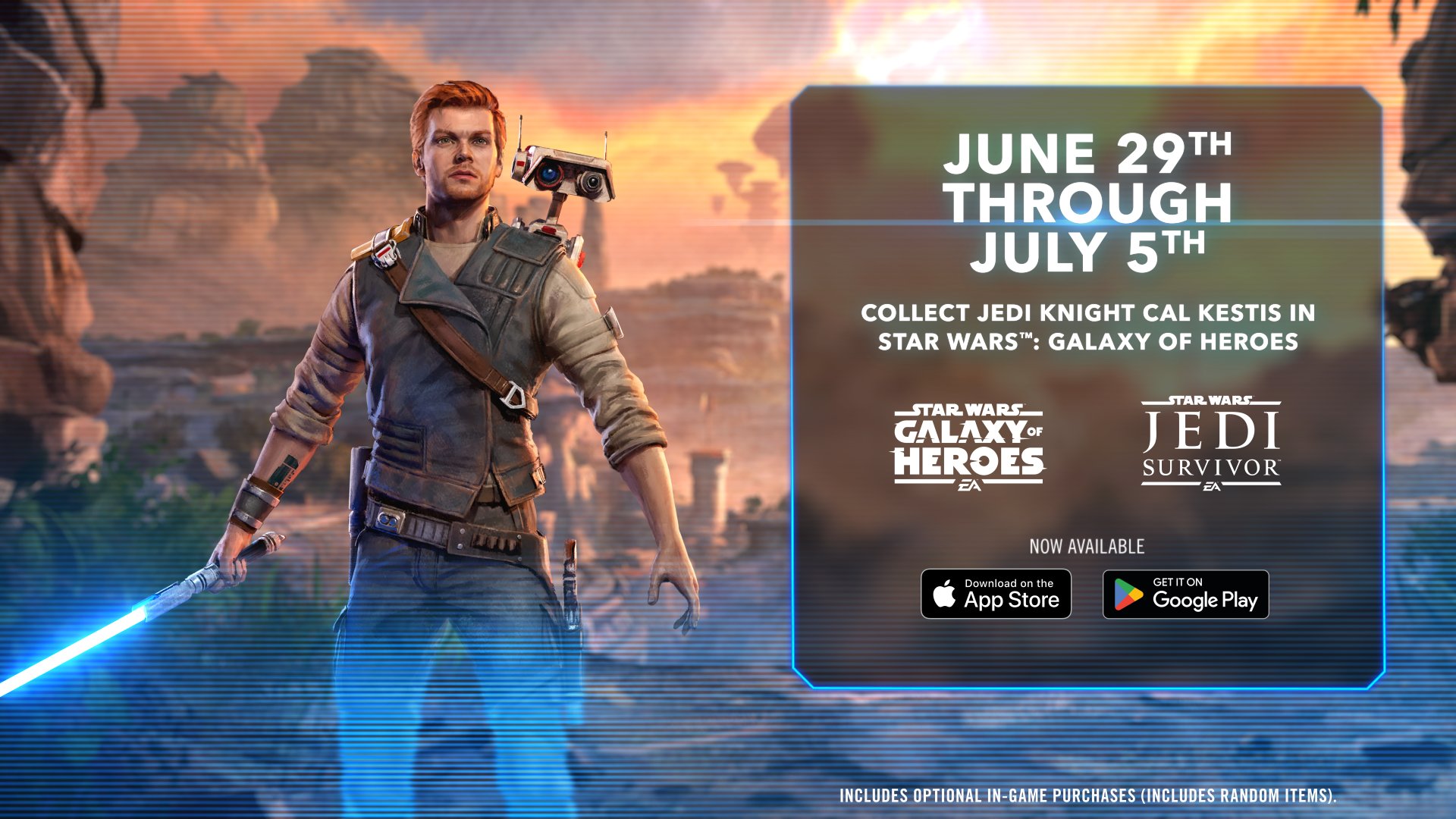 Star Wars™: Galaxy of Heroes - Apps on Google Play