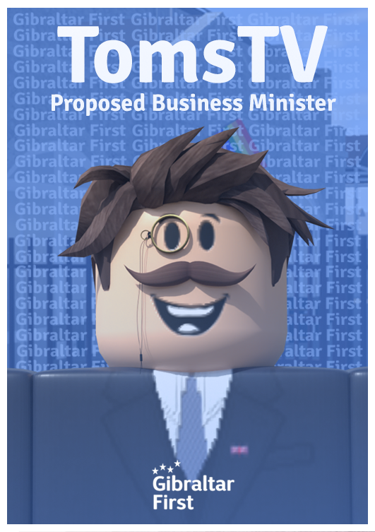 Gibraltar First tweet media