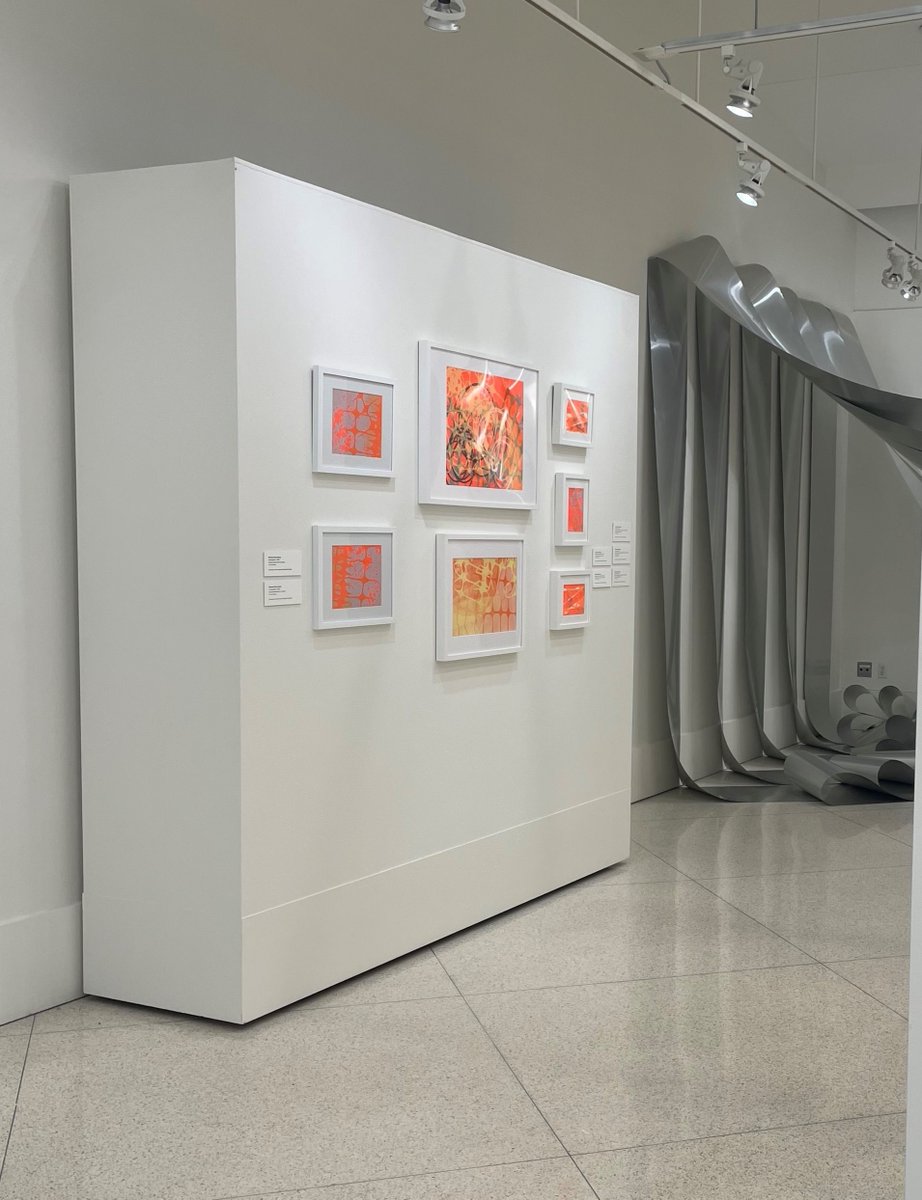 Construct::Connect by Shannon Rae Lindsey opens TONIGHT at Orlando City Hall, 6:30 PM