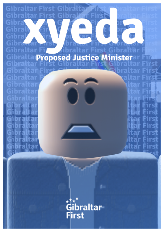 Gibraltar First tweet media