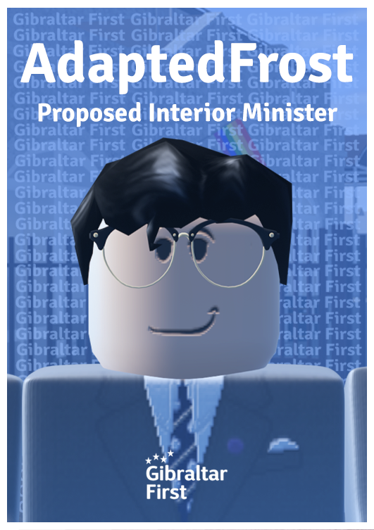 Gibraltar First tweet media