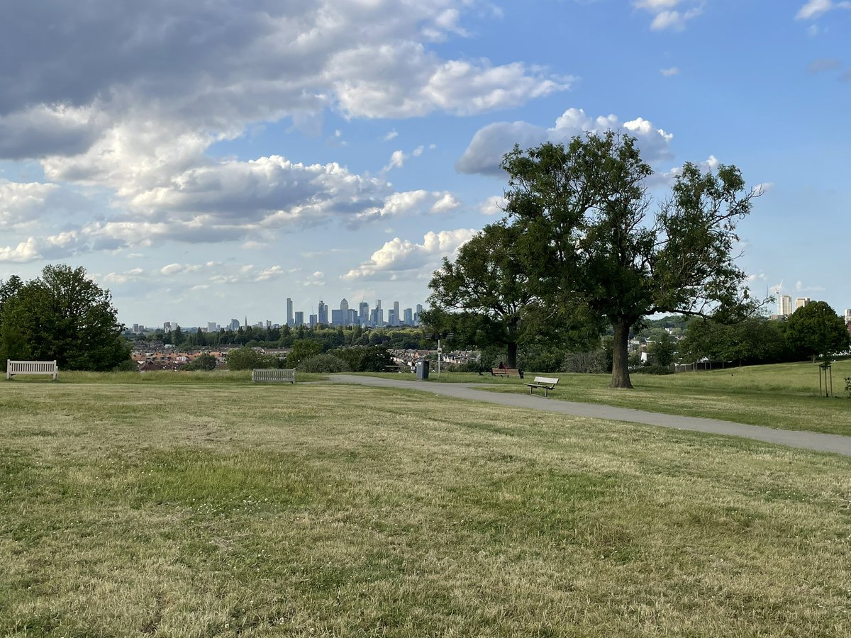 Enjoying some south London calm before a big fortnight for pensions. Feel confident what’s to come will move us on a step in our ambitions to deliver for members <a href="/dwp/">DWP</a> <a href="/ThePLSA/">membership</a> @BritishInsurers