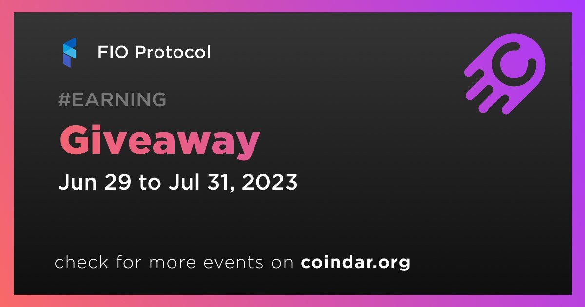 Coindar (@coindar_) on Twitter photo <a href="/joinFIO/">FIO Protocol</a> <a href="/SecuXwallet/">SecuX</a> <a href="/EdgeWallet/">Edge</a> <a href="/myDopamineApp/">DOPAMINE CRYPTO MOBILE APP WITH $DOPE π</a> <a href="/CryptoTribeDAO/">CryptoTribe</a> @mycointainercom ποΈ FIO event has been added to Coindar:
coindar.org/en/event/fio-pβ¦
β
Vote for an event to bring it to the top! <a href="/joinFIO/">FIO Protocol</a> <a href="/SecuXwallet/">SecuX</a> <a href="/EdgeWallet/">Edge</a> <a href="/myDopamineApp/">DOPAMINE CRYPTO MOBILE APP WITH $DOPE π</a> <a href="/CryptoTribeDAO/">CryptoTribe</a> @mycointainercom ποΈ FIO event has been added to Coindar:
coindar.org/en/event/fio-pβ¦
β
Vote for an event to bring it to the top!