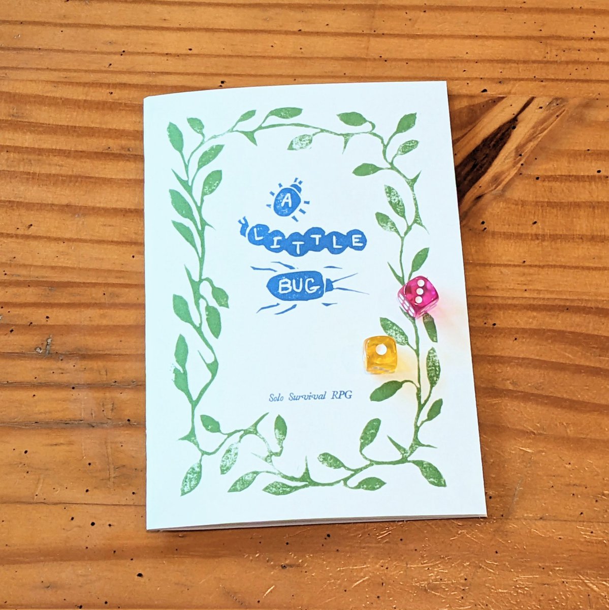 Bitter Pill Press 💊 tweet media