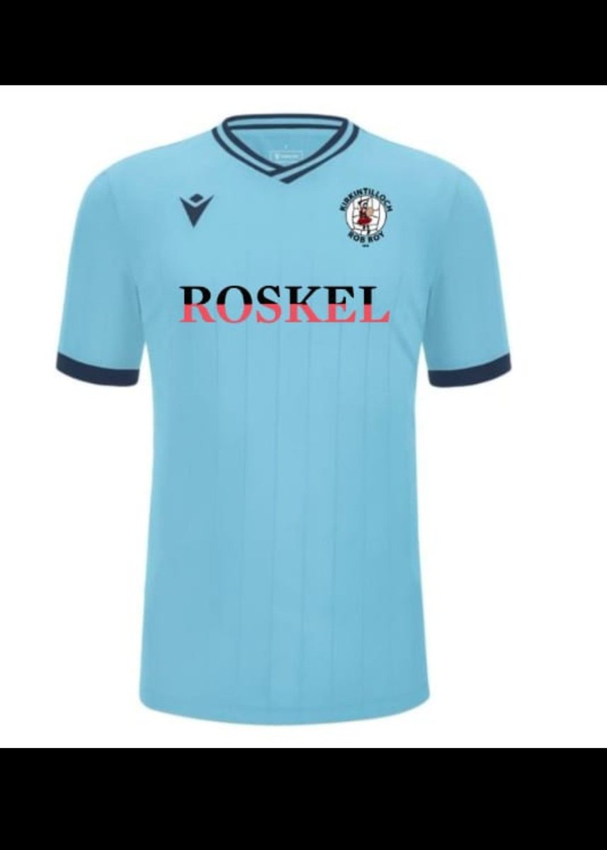 amez2081's tweet photo. Breaking News!!!
New Away Kit Sponsor!!!

We would like to thank Ryan Robertson and Ricky Spinelli from Roskel for supporting the boys on our journey.

Overwhelmed by the support given from local businesses!!!

#robroy #kirkintilloch #youthfootball #sponsor https://t.co/CrwQgYQSF1