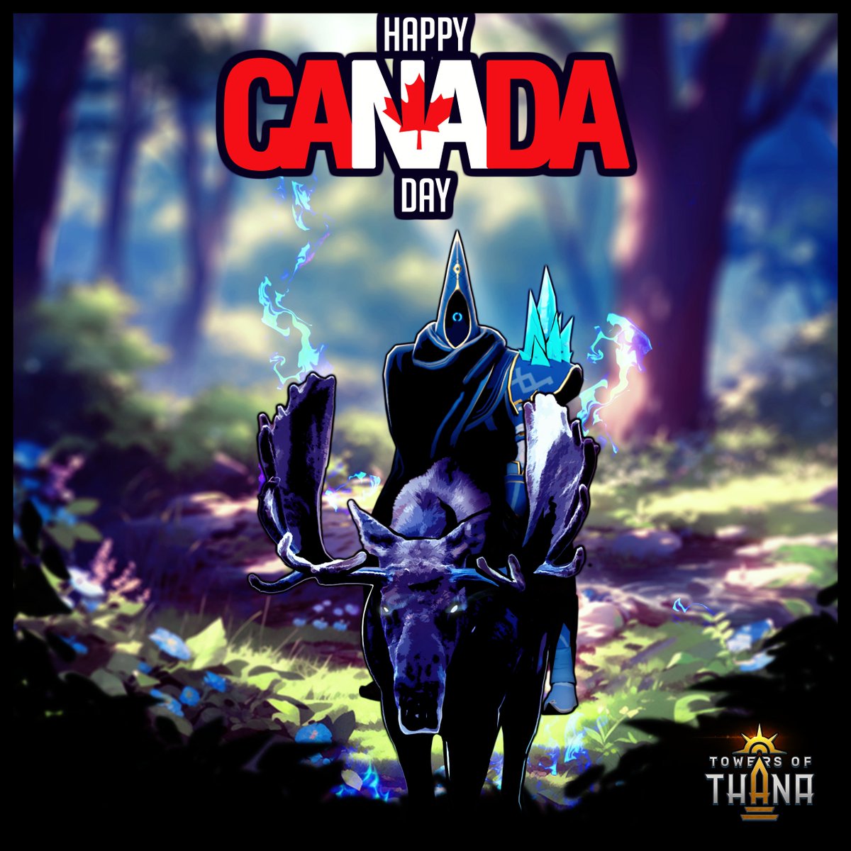 🇨🇦 Happy Canada Day to all fellow canadians! 🇨🇦
Make sure to wishlist <a href="/towersofthana/">Towers of Thana</a> on #Steam to support a fellow canadian indie dev🥳
store.steampowered.com/app/1873200/To…
#indiegame #indiedev #gamedev #towersofthana #towerdefense #strategygame