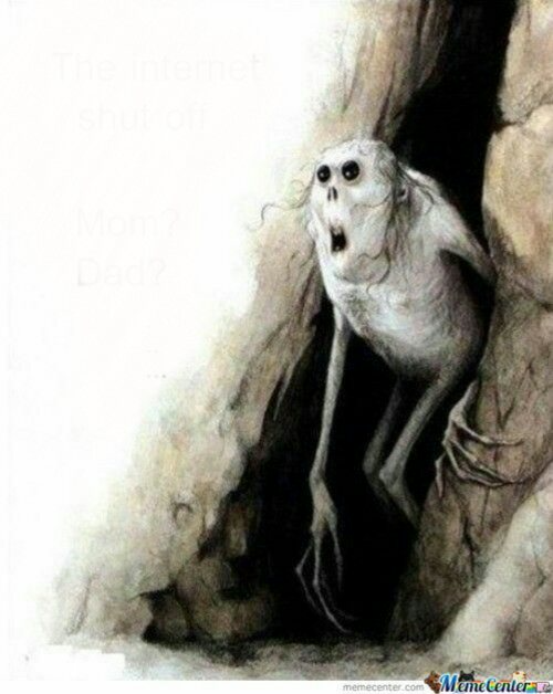 TradeGopher's tweet image. All the coders going outside after seeing that #Github is starting to trend with #GitHubDown like: