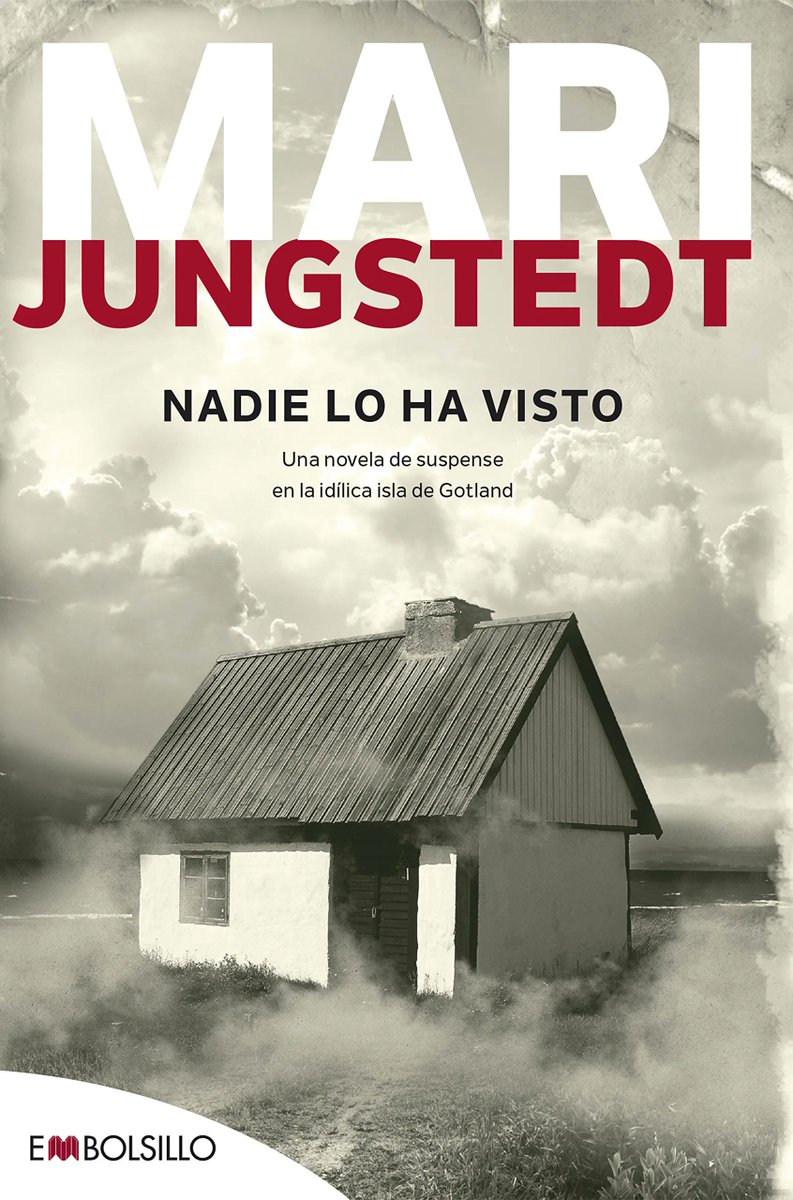 InakiLamadrid's tweet photo. Hace poco esuché Nadie lo ha visto, de Mari Jungstedt en @Audible_ES y gustó mucho. Es un thriller sobre asesinatos y desapariciones, con mucha intriga y misterio.
#LibrosRecomendados #leer #libros #audiolibros #literatura https://t.co/obhJB8BklI