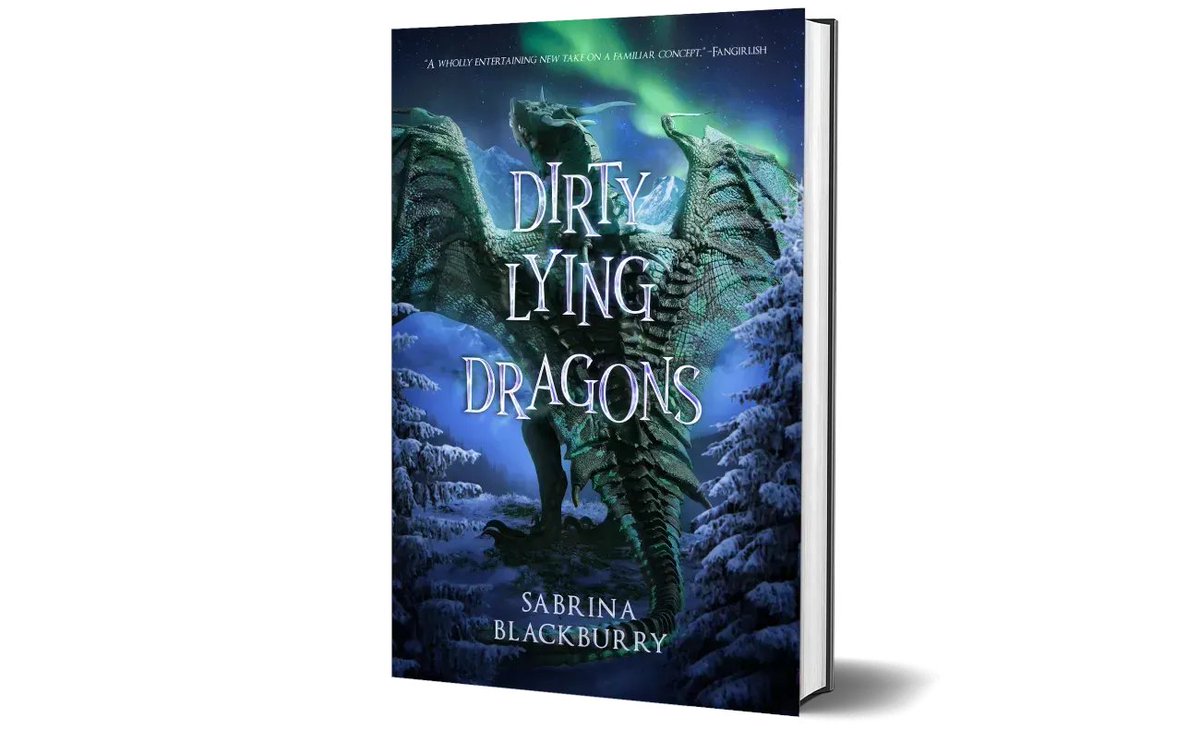 Faeriemagazine's tweet photo. You can’t run from a dragon… From @Blackburrypie, #author of last year’s darkly magical Dirty Lying Faeries, comes the next intoxicating installment in the Enchanted Fates series—Dirty Lying Dragons, on sale August 8th! https://t.co/naJ5URSg2W #books #fantasy #magic https://t.co/Mre5a4sli1