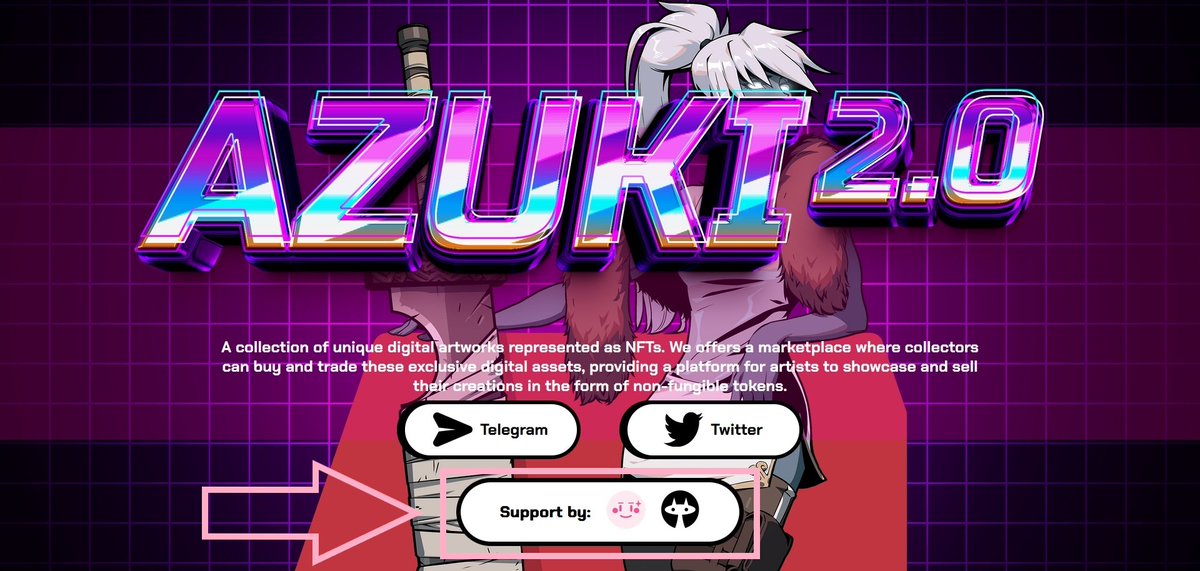 From all of us here at #Pinksale, we'd like to extend a warm welcome to the AZUKI 2.0 team.

👌Pinksale continues to dominate the #DeFi #Launchpad industry because we listen to what you, our community wants.

🚀 Check them out below: 

pinksale.finance/launchpad/0x96…

#ETH #BNB #BTC