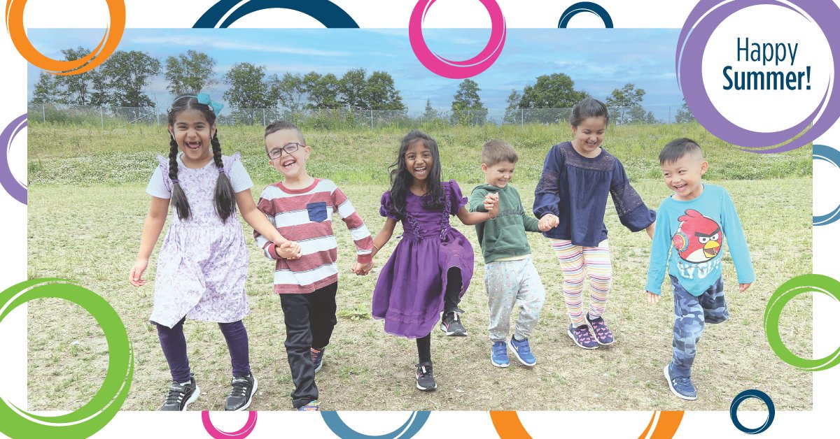 And just like that, another school year has come and gone. The Simcoe County District School Board wishes our students and staff a safe and happy summer! 🌞🍦🌊

#SCDSB #HappySummer #Celebration
