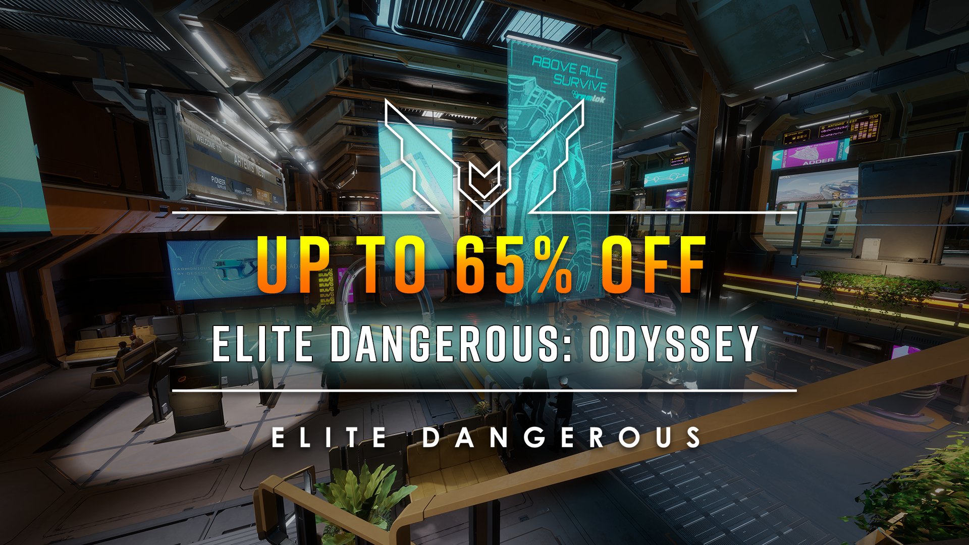 Elite Dangerous: Odyssey - Elite Dangerous - Games - Frontier Store