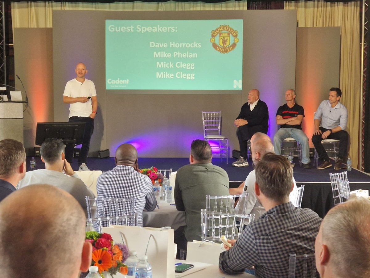 David Horrocks tweet media