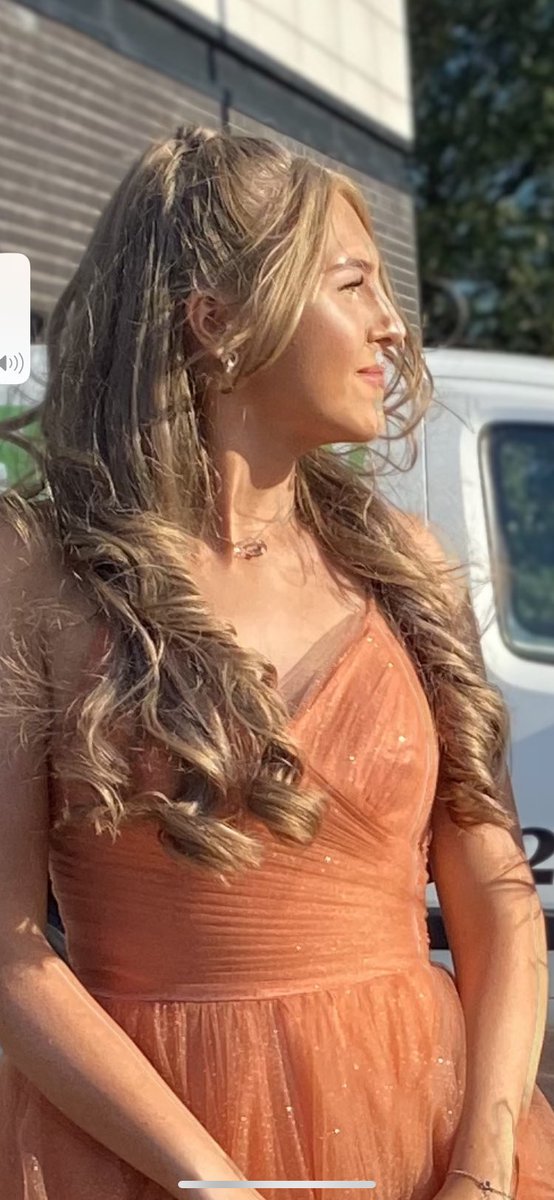 The most beautiful prom princess 🫶