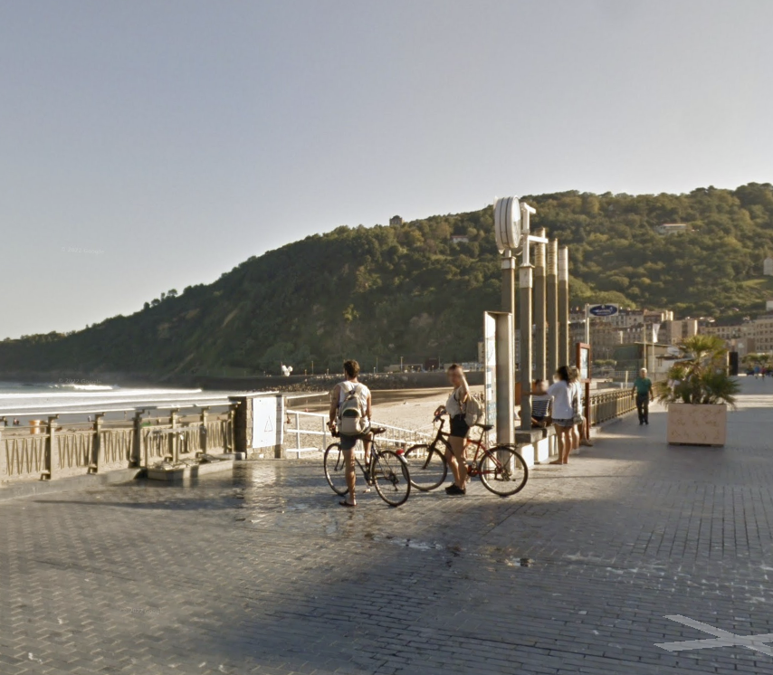 #SanSebastian #Spain  Sept 2018 google.com/maps/@43.32517…