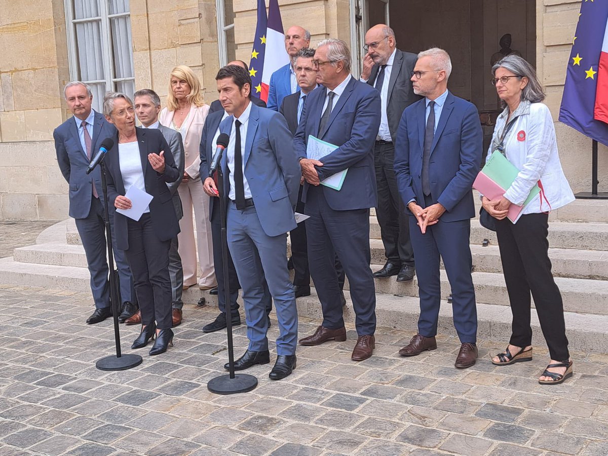 AMF | Association des maires de France tweet media