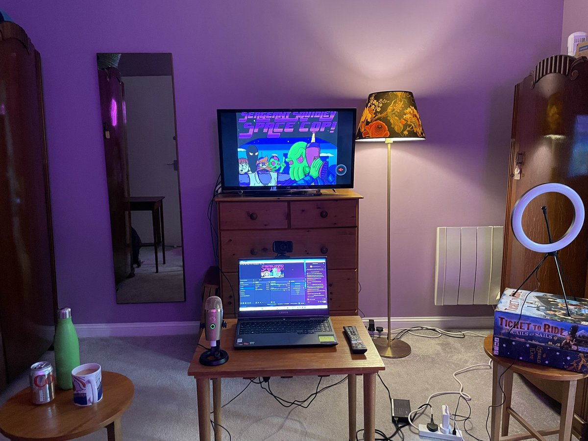 Jon Gracey tweet media