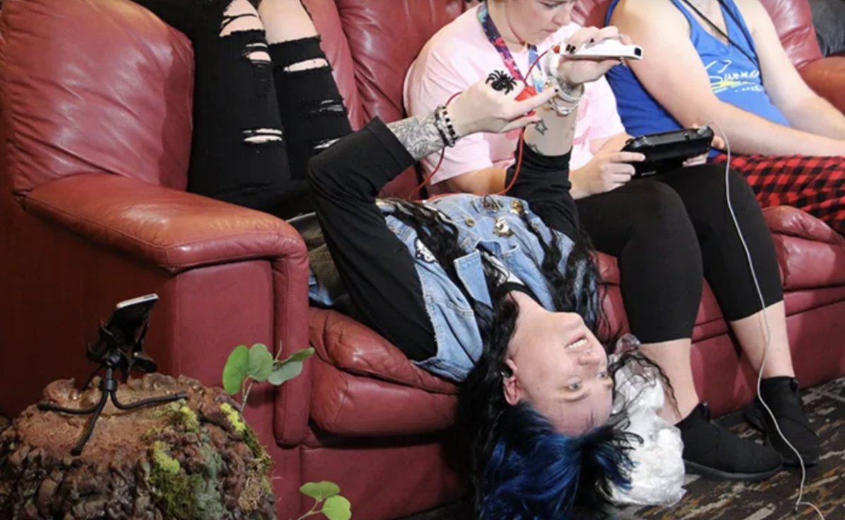 backblaze's tweet image. S/O to Backblaze B2 customer Kinstone for leveling up charitable giving thru gaming - already raising $3.4M! Excited to see you keep going w/ @Zeldathon starting July 6... this time supporting another Backblaze customer, @charitywater. Check it out: hubs.ly/Q01Py2RV0