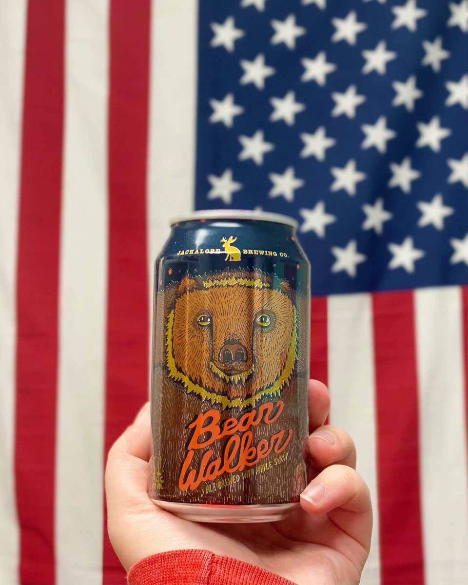 Stock up for the holiday weekend at your local retailers and support local craft beer 🍻🇺🇸 

Find Jackalope ➡️ jackalopebrew.com/beerfinder 

#DrinkLegendary #DrinkLocal #Nashville #NashvilleCraftBeer #Bearwalker #JackalopeBrewingCompany
