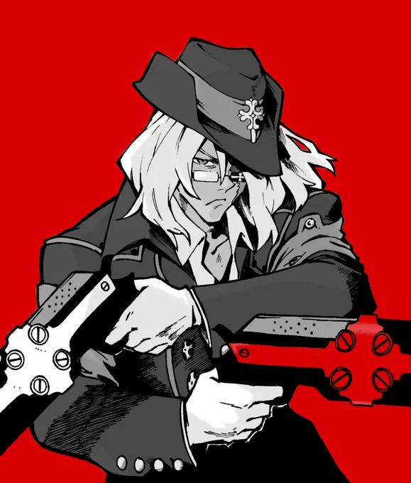  Gungrave 