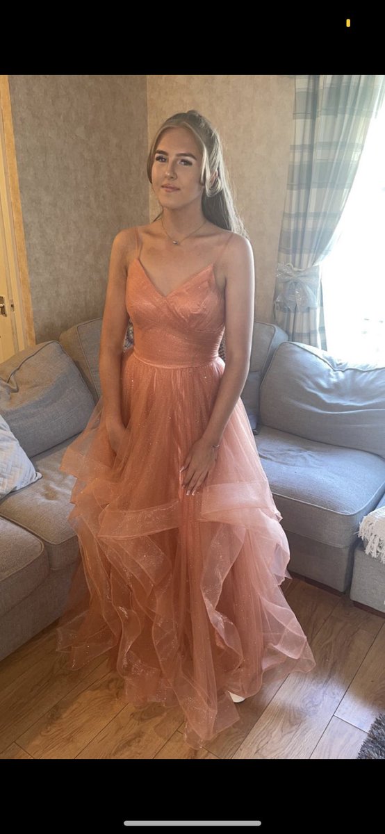 That’s my baby girl #prom 🥰🫶