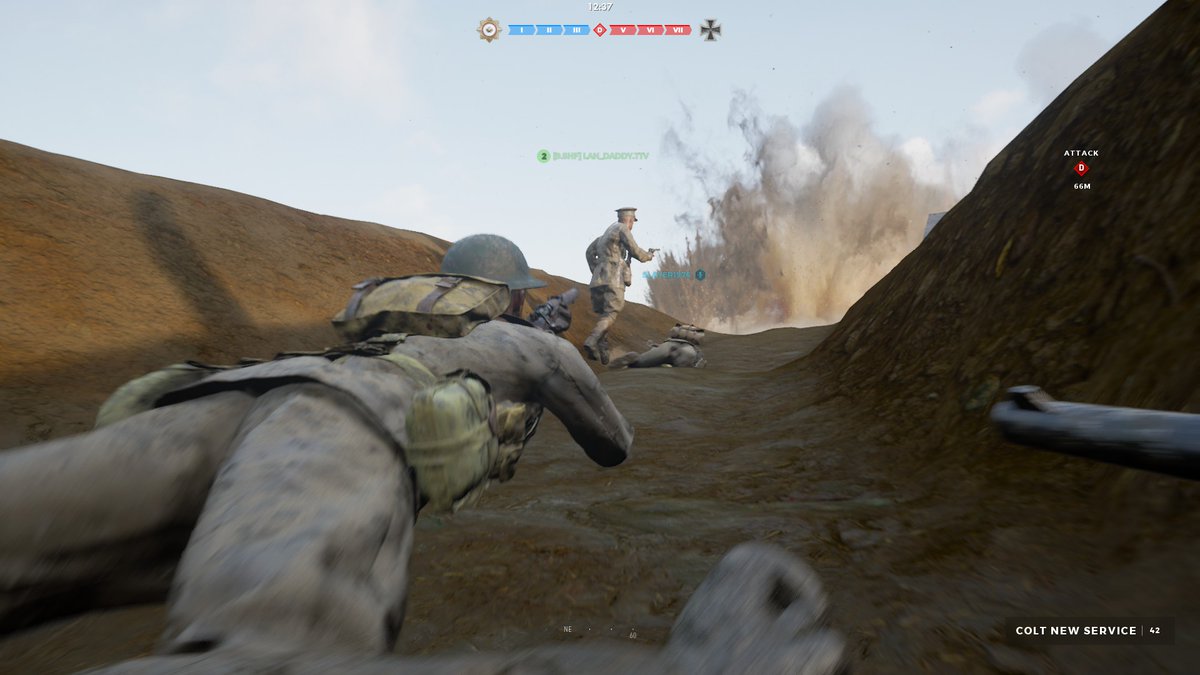 Beyond The Wire tweet media