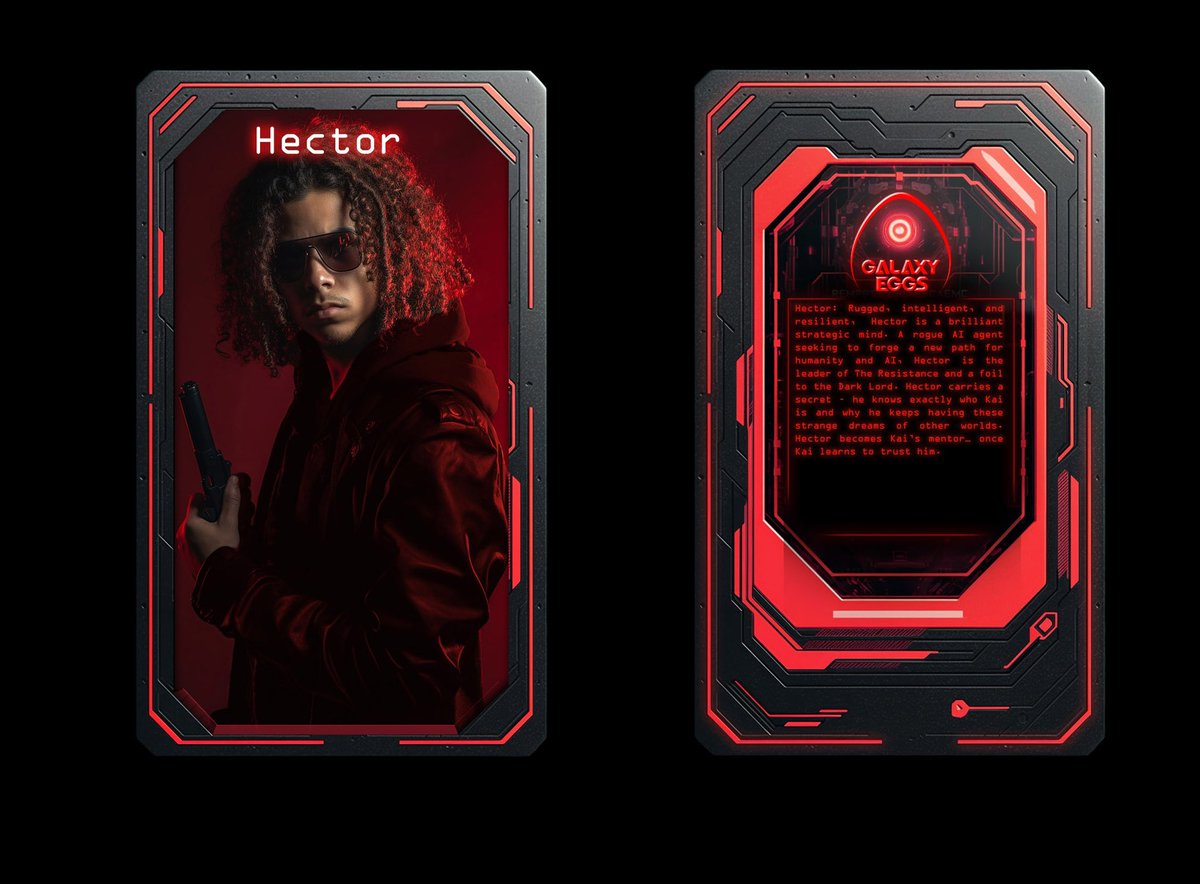 Introducing Hector…officially