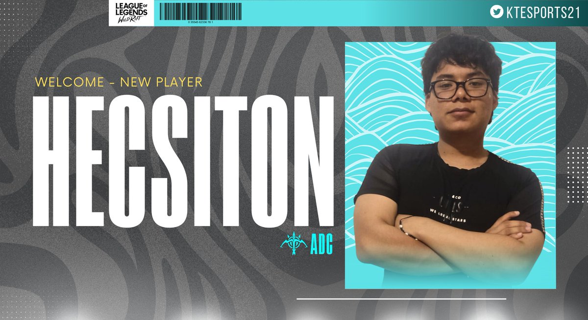 We welcome <a href="/AHecsiton/">JDG HECSITON</a> to our new roster ❄️🏔️