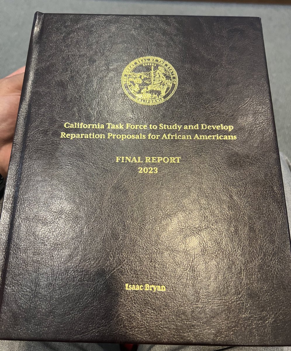 This report weighs 400 years