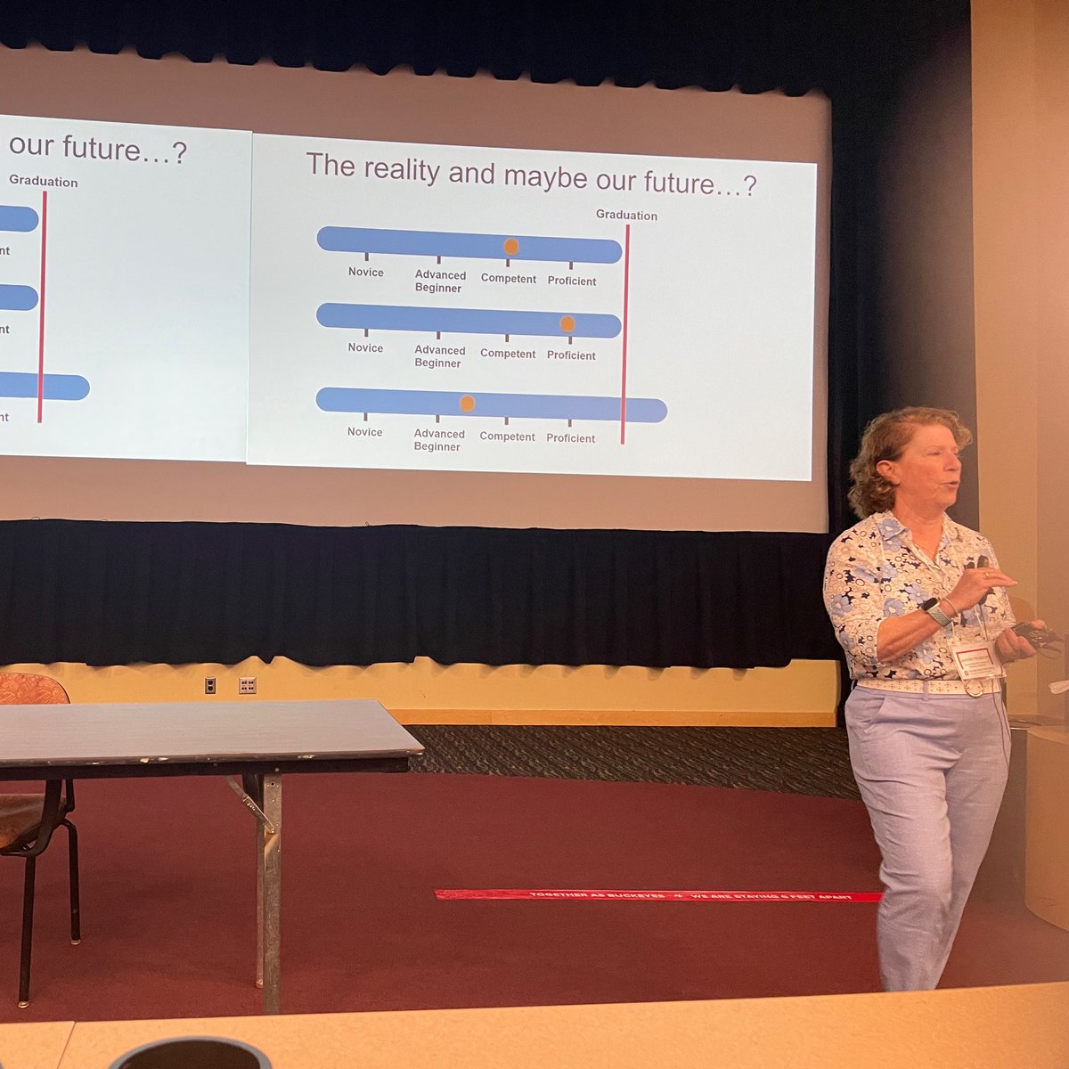 CBVE (@cbveted) on Twitter photo This afternoon, Jennie Hodgson <a href="/VaMdVetMed/">Virginia-Maryland College of Veterinary Medicine</a> and Kristin Chaney <a href="/tamuvetmed/">Texas A&M VetMed</a> discussing how @aavmc’s #CBVE is unique among the health professions. This afternoon, Jennie Hodgson <a href="/VaMdVetMed/">Virginia-Maryland College of Veterinary Medicine</a> and Kristin Chaney <a href="/tamuvetmed/">Texas A&M VetMed</a> discussing how @aavmc’s #CBVE is unique among the health professions.