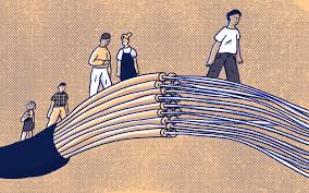 CwmbranComputes's tweet image. 2️⃣ Infrastructure Challenges: Inadequate internet infrastructure in certain regions limits connectivity, hindering access to online resources. #DigitalDivide #InfrastructureChallenges