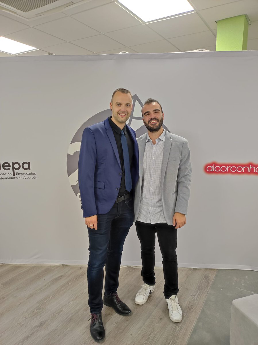 Álex Jiménez tweet media