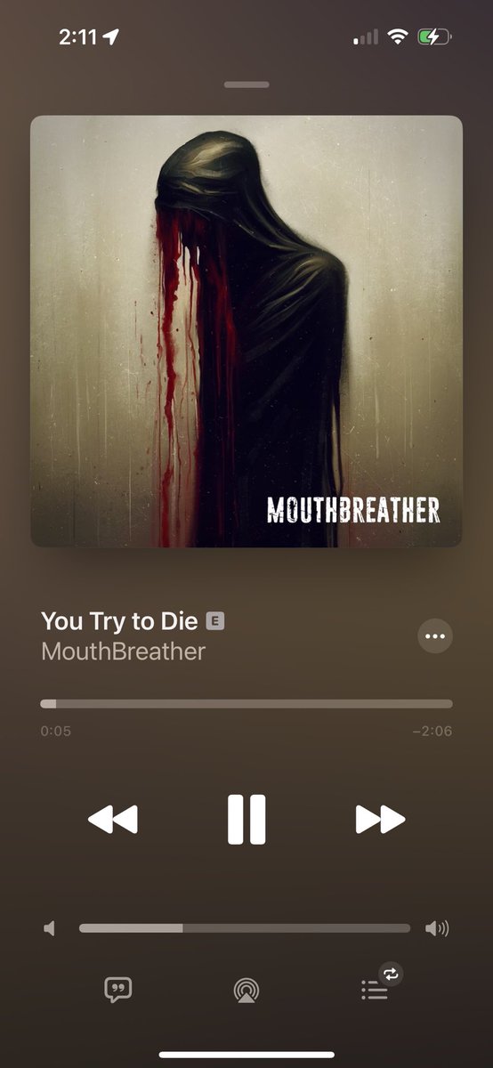 emaadj's tweet image. The new @MouthBreatherMA is insanity!!