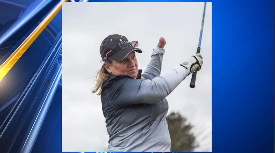 Giana Rojas is an inspiring one-handed golfer from El Paso who is showing people with #disabilities that they can golf too! 🏌️ 

Her full story: bit.ly/3N52xqn 

What sports would you like to see our community participate in more? 

#Golf #NMEDA #InclusionMatters