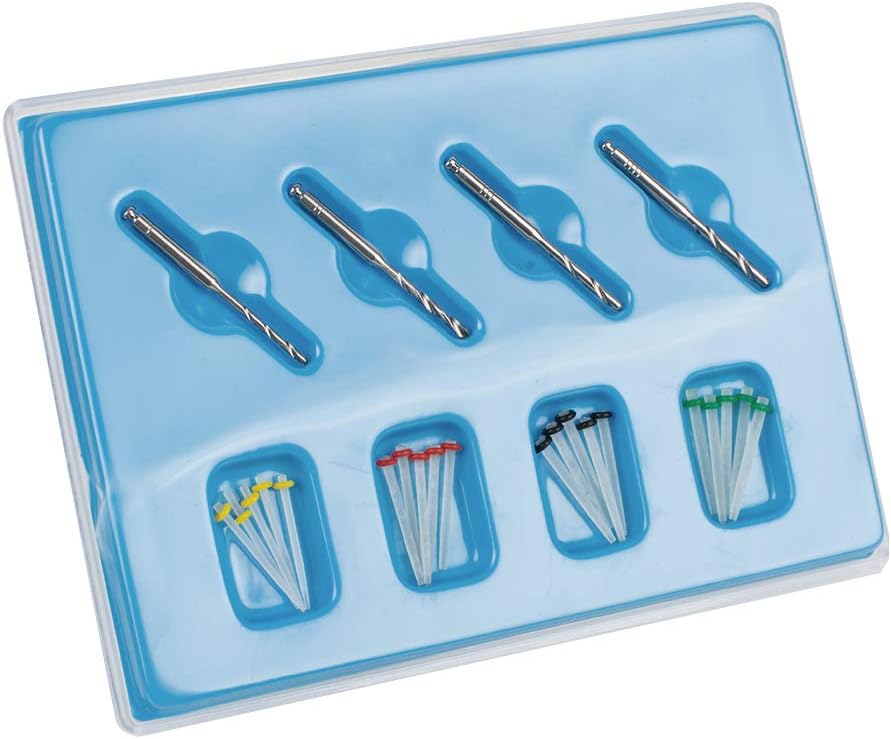 OviDentalGo's tweet image. US Warehouse $17.99 amzn.to/3XxWUpo
High-Intensity Quartz Straight Pile Fiber Post 4 Drills

#Endopost #FiberPost #Ovidental