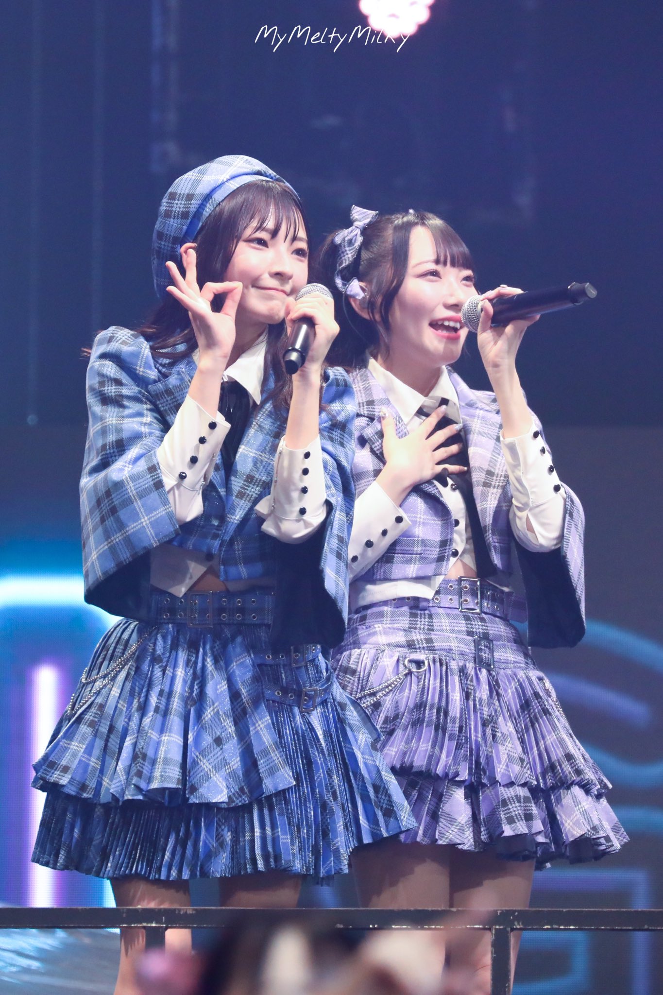 ノイミー　永田詩央里　本田珠由記 ノイミーのサマチョコダンス特集 | TikTok