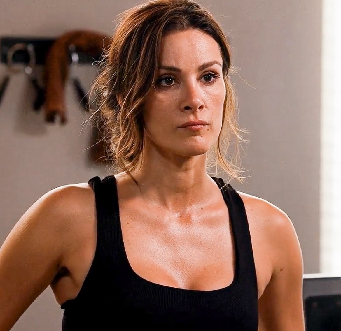 delucabishop1's tweet image. Maya Bishop can you fight???