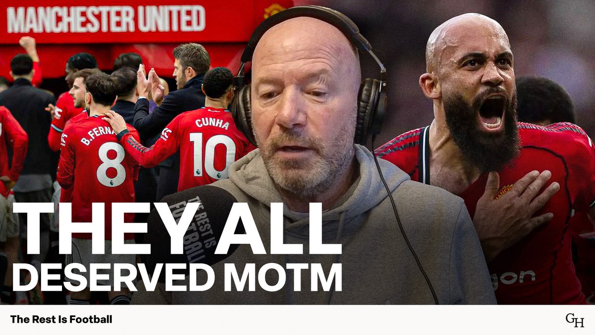 The Rest Is Football tweet media