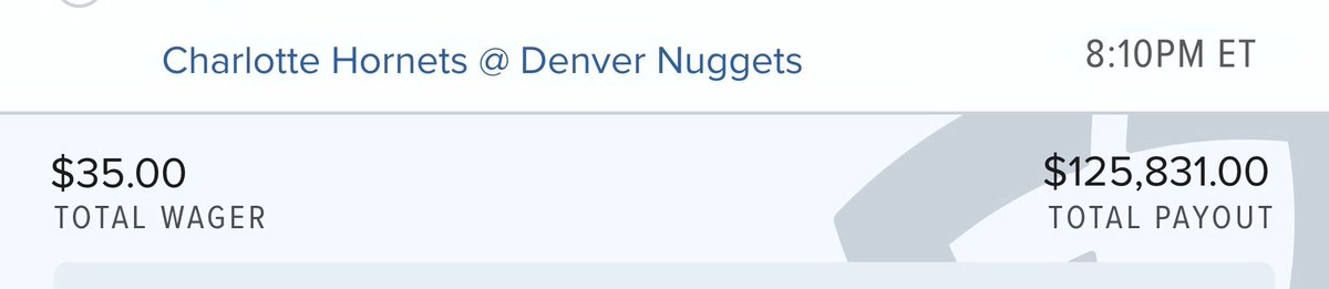 Let's do this guys! 💯

Posted my mega parlay in my discord, I'm gonna give out the extra $25k to someone who likes+ comments if this hits.

Get the play here: discord.gg/FmuUpcDwg