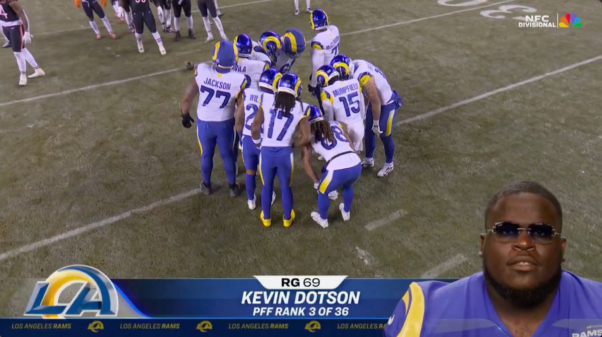 Los Angeles Rams tweet media