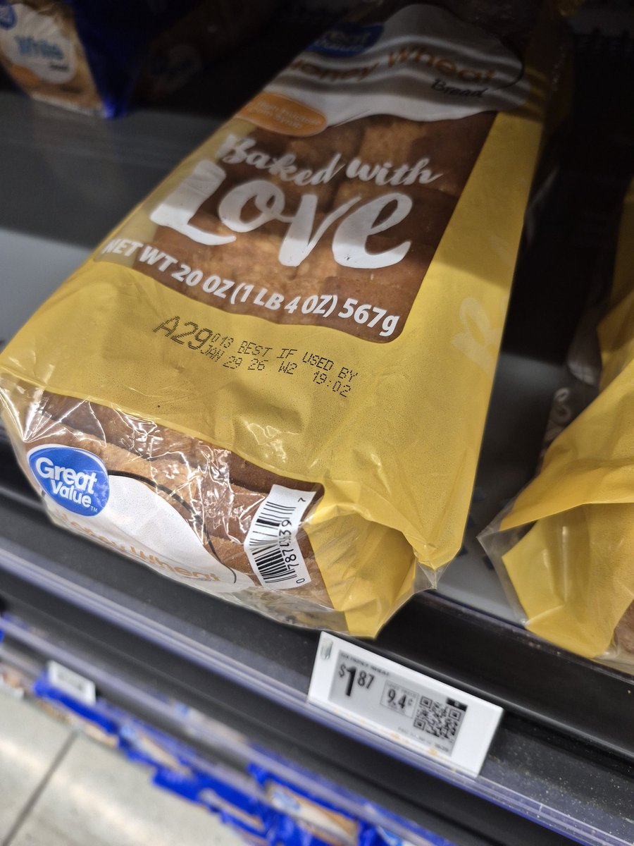 Pan lactal de 567 gramos 1.87 dolares. 
Importemos todo <a href="/LuisCaputoAR/">totocaputo</a>