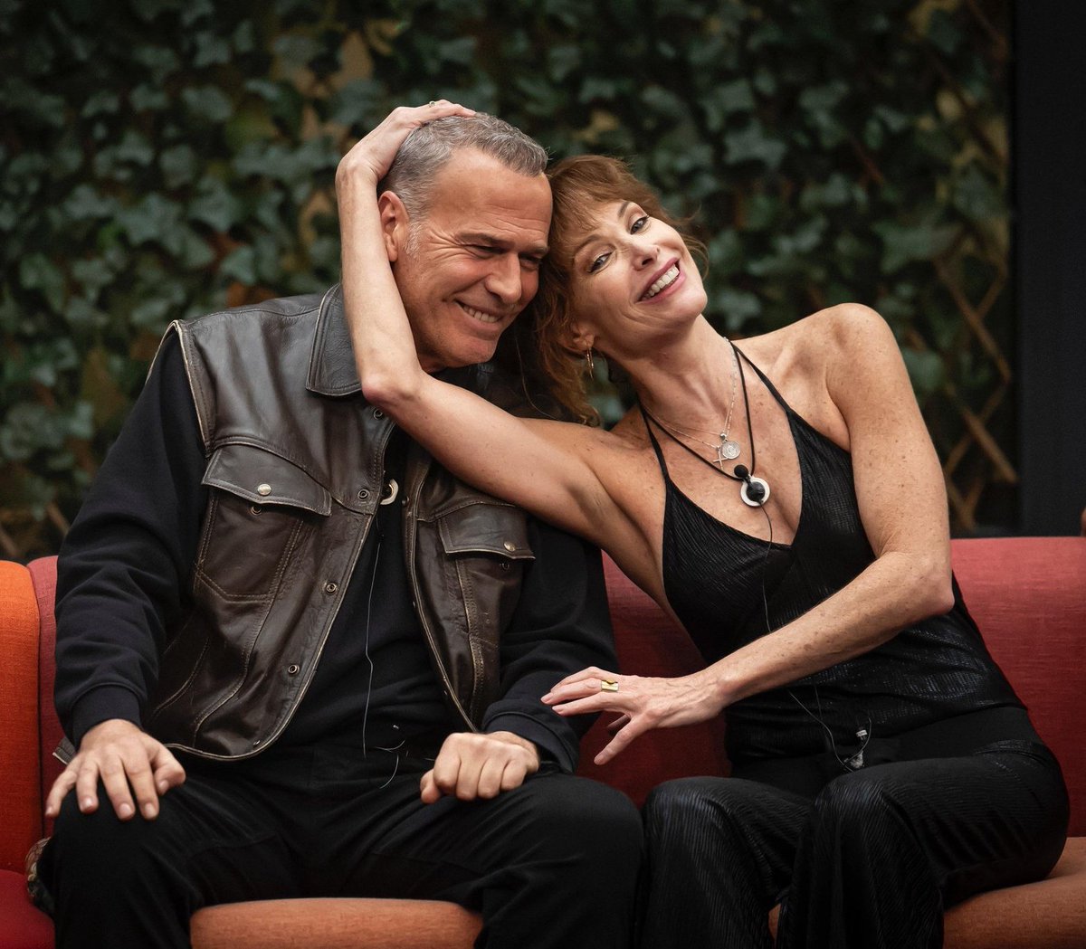 El martes habrá doble salvación y espero que Cristina y Carlos sean los 2 menos votados

#GHDÚOCuentas2 #GHDuo18E #GHDuo19E