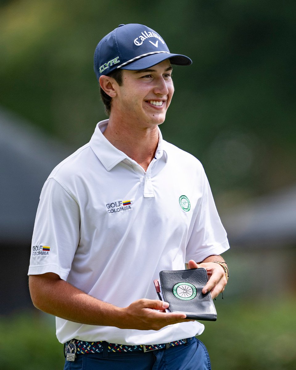 Latin America Amateur Championship tweet media