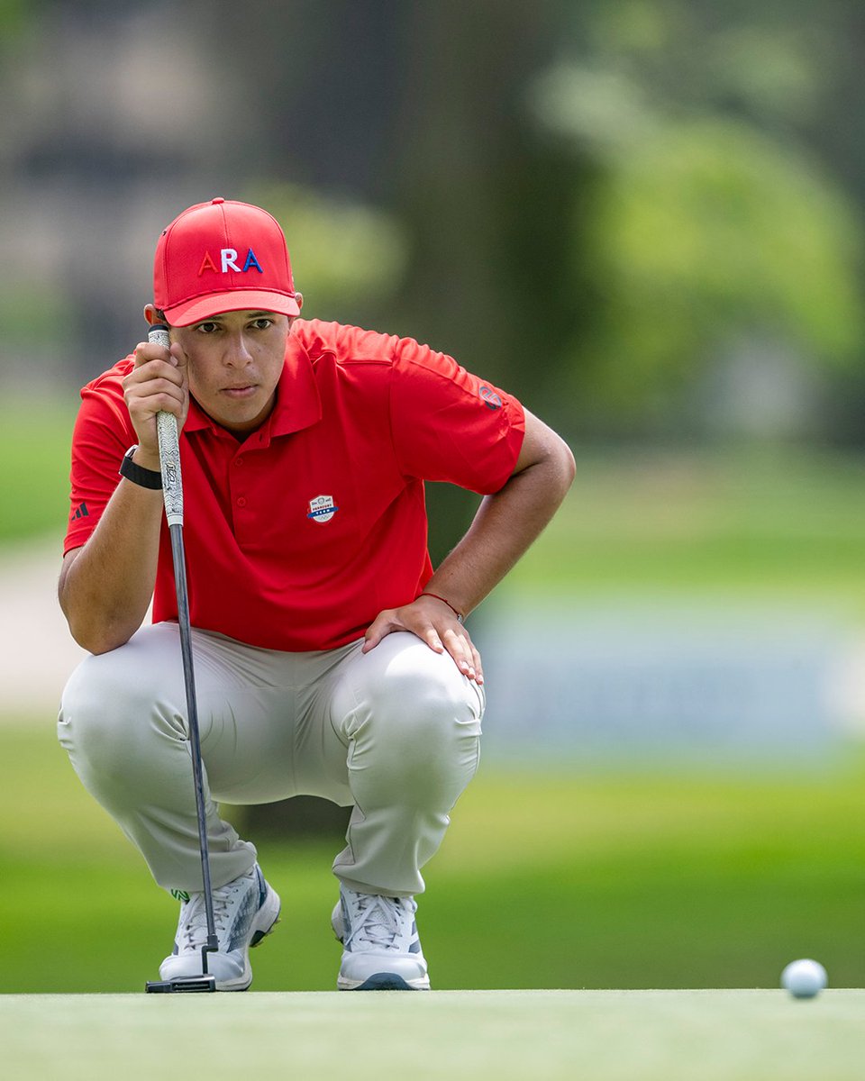 Latin America Amateur Championship tweet media