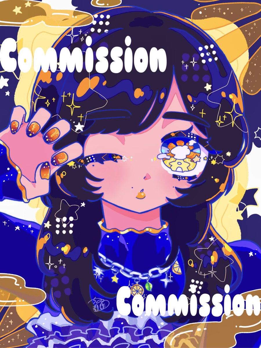 kuimon_tyauzo's tweet photo. #skeb
リクエストありがとうございました！
キャラデザとっても楽しかったです🌟 https://t.co/95or7pTL5H