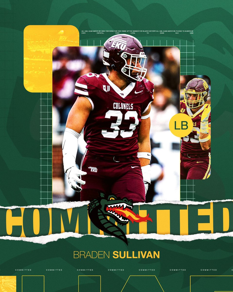 UAB Football tweet media