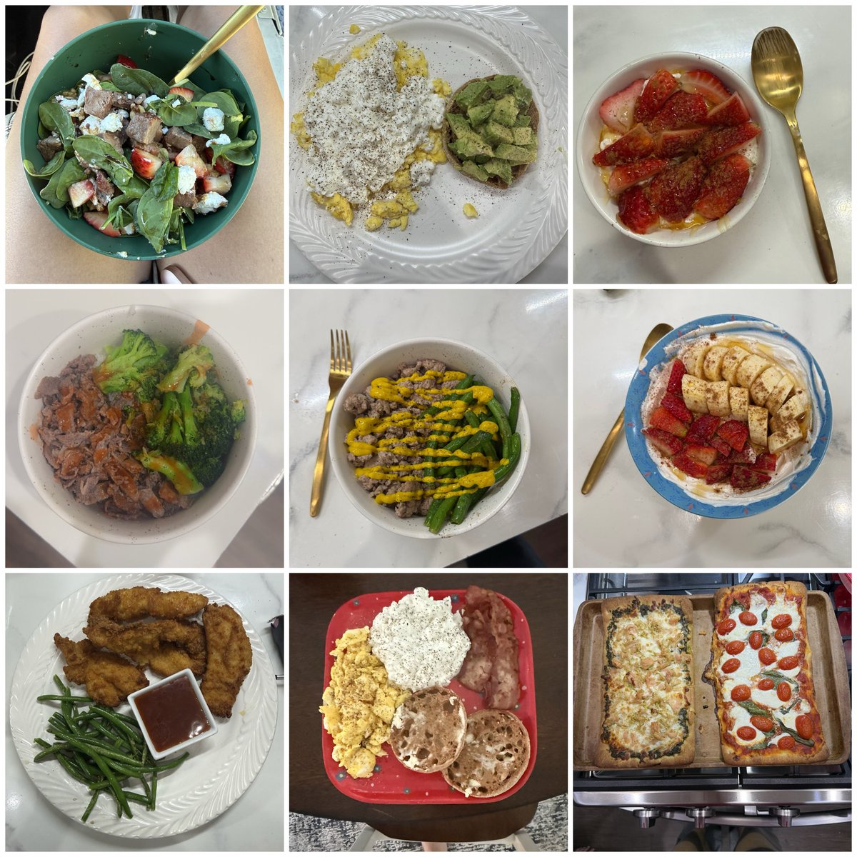 ABroome2028's tweet photo. Another week means another reminder to be grateful — especially for the ways we fuel our bodies so they can do hard things. 🥗💪
#Foodsofaddison
#addisonbroome2028
#adventuresofaddison
#wakeupgreatfull
#foodisfuel https://t.co/czqW2oCKSp