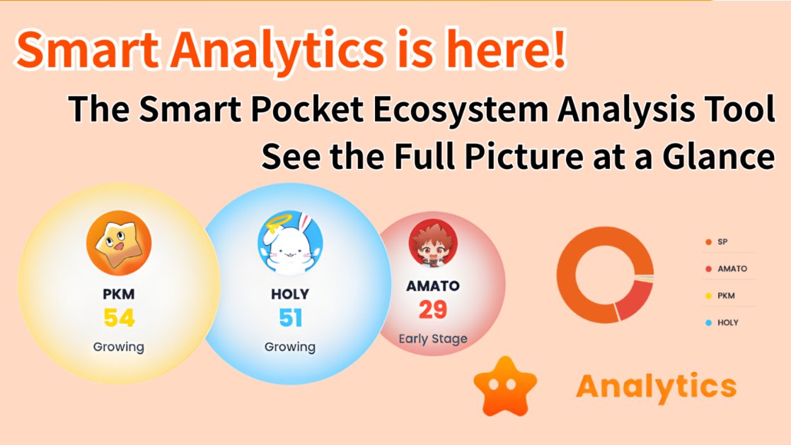 Smart Pocket Solution Team tweet media